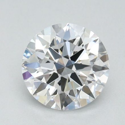 Lab Grown Diamond 0,7Ct D-VVS1 Round - IGILG837647309 1