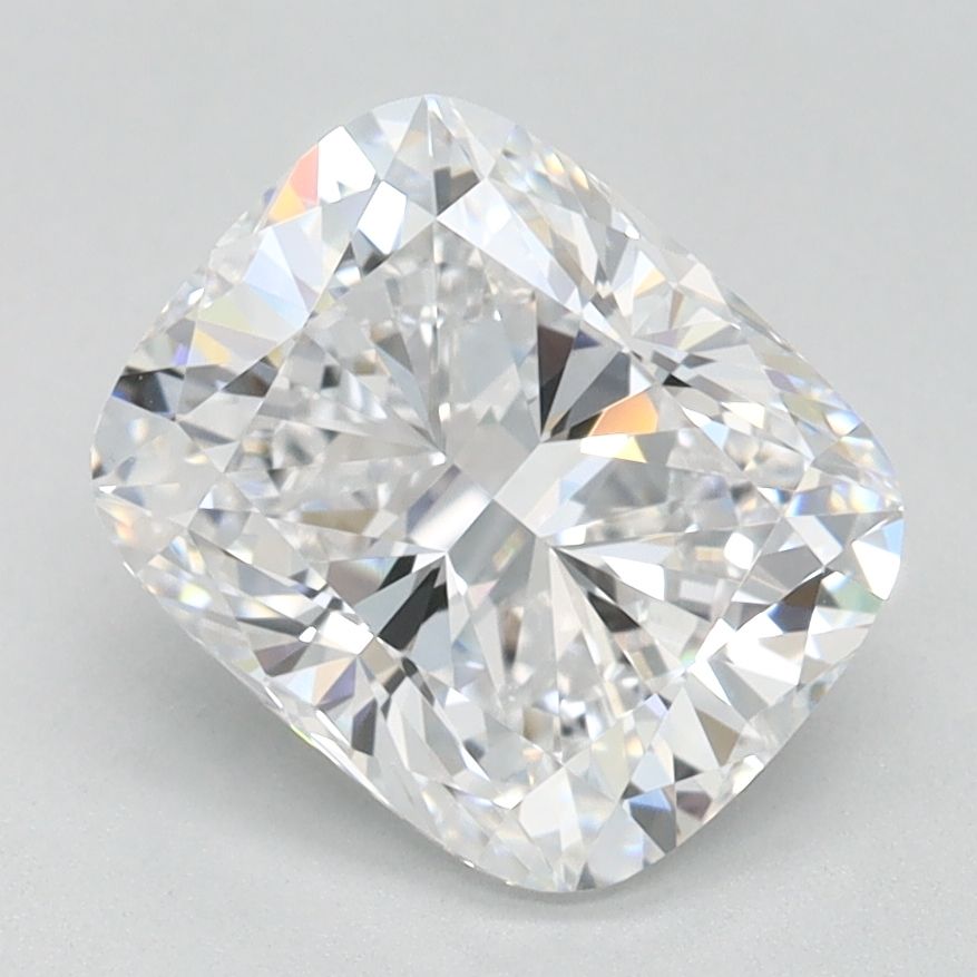 Lab Grown Diamond 1,83Ct D-IF Cushion - IGILG836639794 1