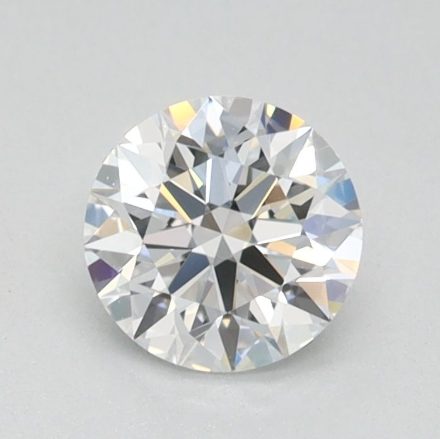 Lab Grown Diamond 0,54Ct D-IF Round - IGILG837647290 1