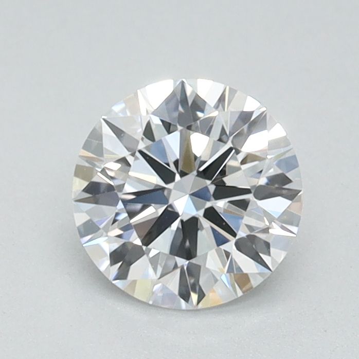 Lab Grown Diamond 0,54Ct D-IF Round - IGILG837647291 1