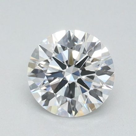 Lab Grown Diamond 0,54Ct D-IF Round - IGILG837647291 1