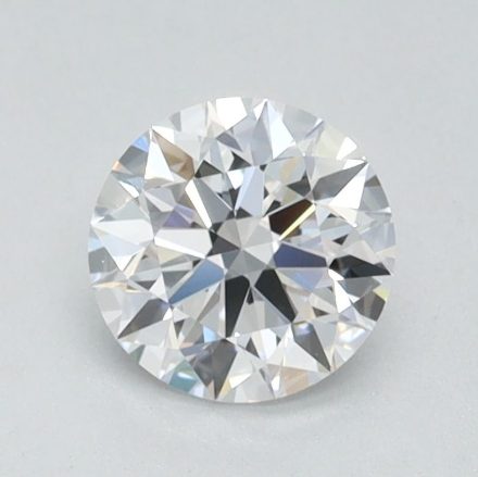 Lab Grown Diamond 0,56Ct D-VVS1 Round - IGILG837647297 1