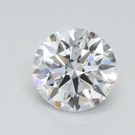 Lab Grown Diamond 0,51Ct D-IF Round - IGILG837647269 1