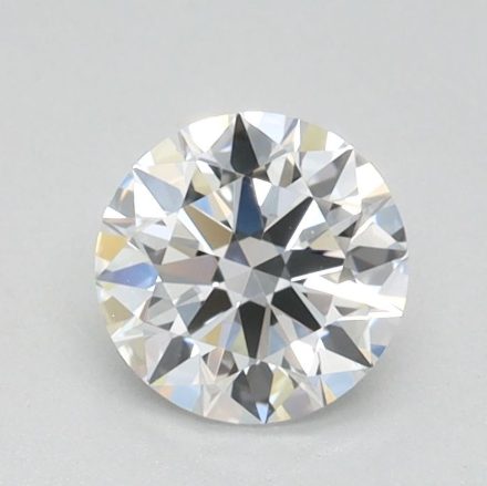 Lab Grown Diamond 0,56Ct D-IF Round - IGILG837647296 1