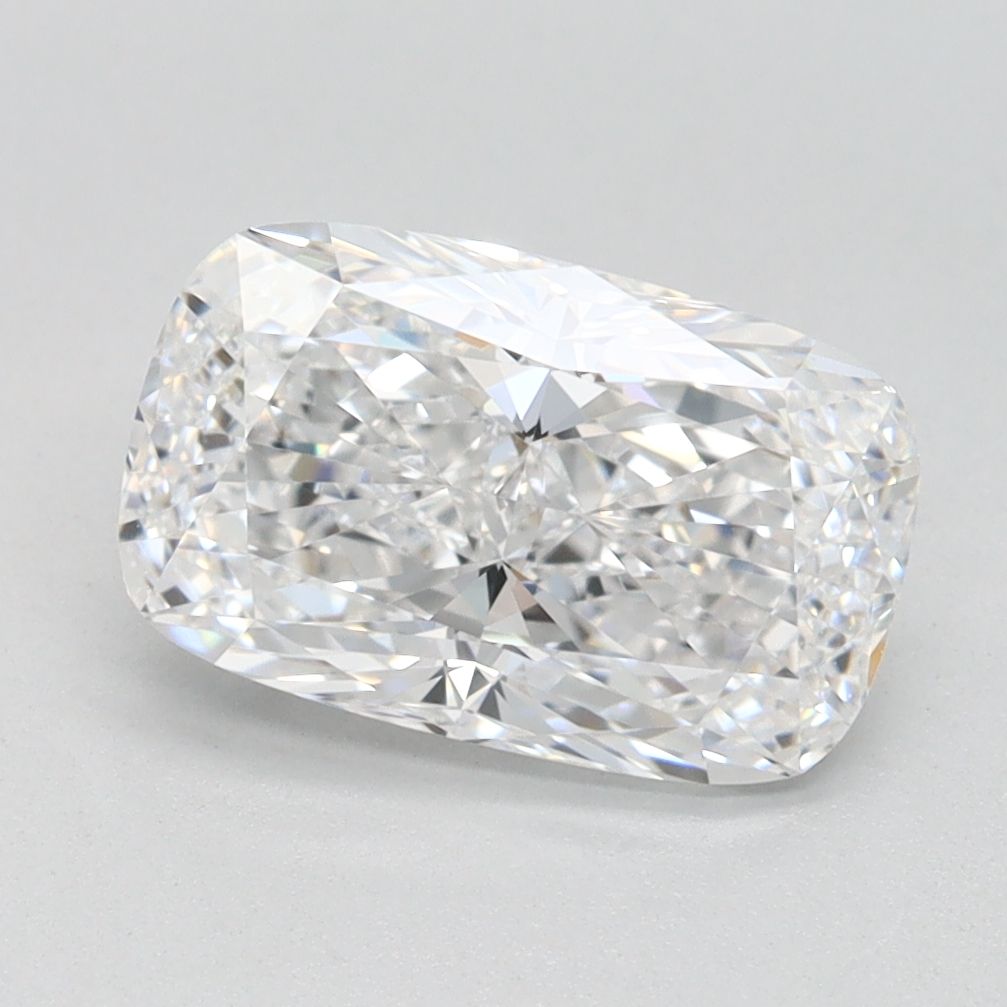 Lab Grown Diamond 1,7Ct D-IF Cushion - IGILG836603141 1