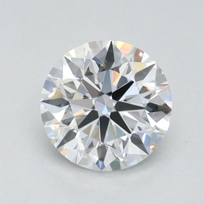 Lab Grown Diamond 0,56Ct D-IF Round - IGILG837647299 1