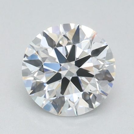 Lab Grown Diamond 0,7Ct D-VVS1 Round - IGILG837647311 1
