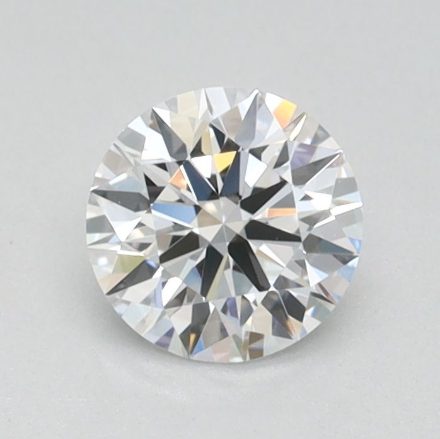 Lab Grown Diamond 0,51Ct D-VVS2 Round - IGILG837647267 1