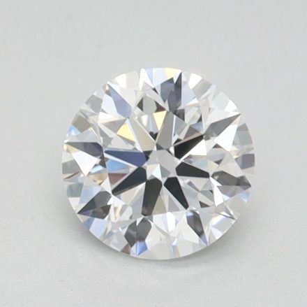 Lab Grown Diamond 0,51Ct D-IF Round - IGILG837647277 1