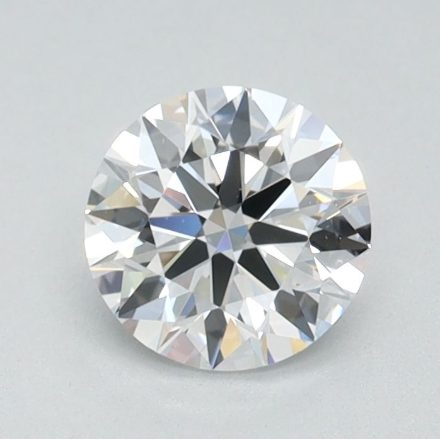 Lab Grown Diamond 0,56Ct D-IF Round - IGILG837647300 1