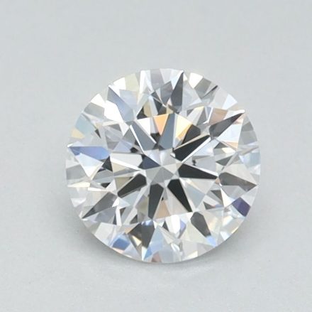 Lab Grown Diamond 0,51Ct D-VVS1 Round - IGILG837647273 1