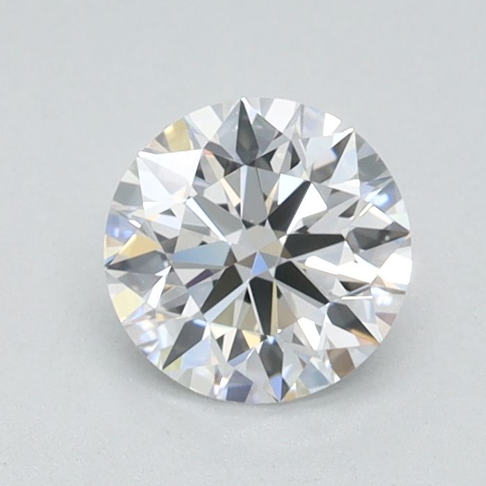 Lab Grown Diamond 0,53Ct D-VVS1 Round - IGILG837647288 1