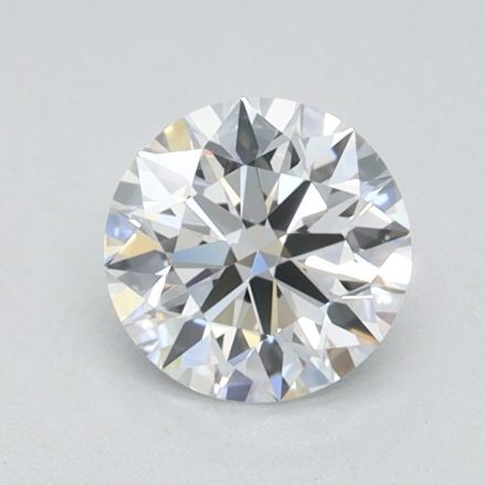 Lab Grown Diamond 0,53Ct D-VVS1 Round - IGILG837647288 1