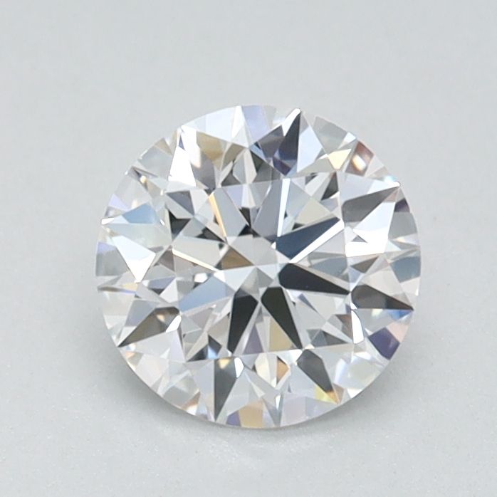 Lab Grown Diamond 0,57Ct D-IF Round - IGILG837647301 1
