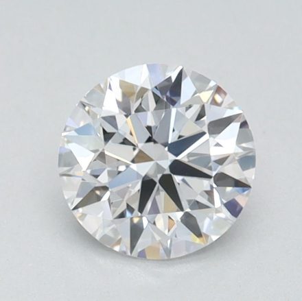 Lab Grown Diamond 0,57Ct D-IF Round - IGILG837647301 1