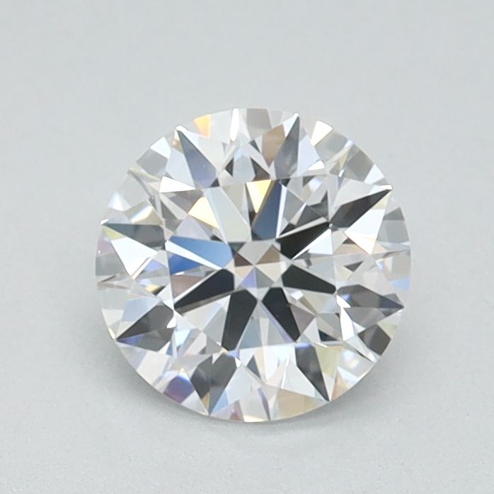 Lab Grown Diamond 0,54Ct D-IF Round - IGILG837647292 1