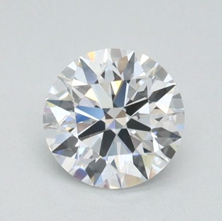 Lab Grown Diamond 0,54Ct D-IF Round - IGILG837647292 1