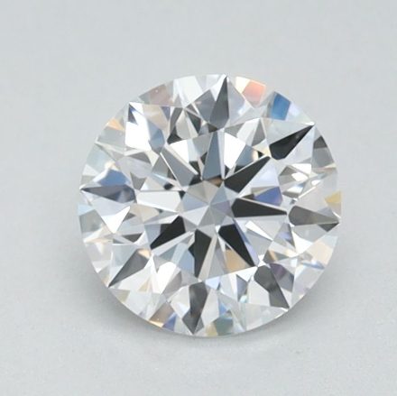 Lab Grown Diamond 0,61Ct D-IF Round - IGILG837647305 1