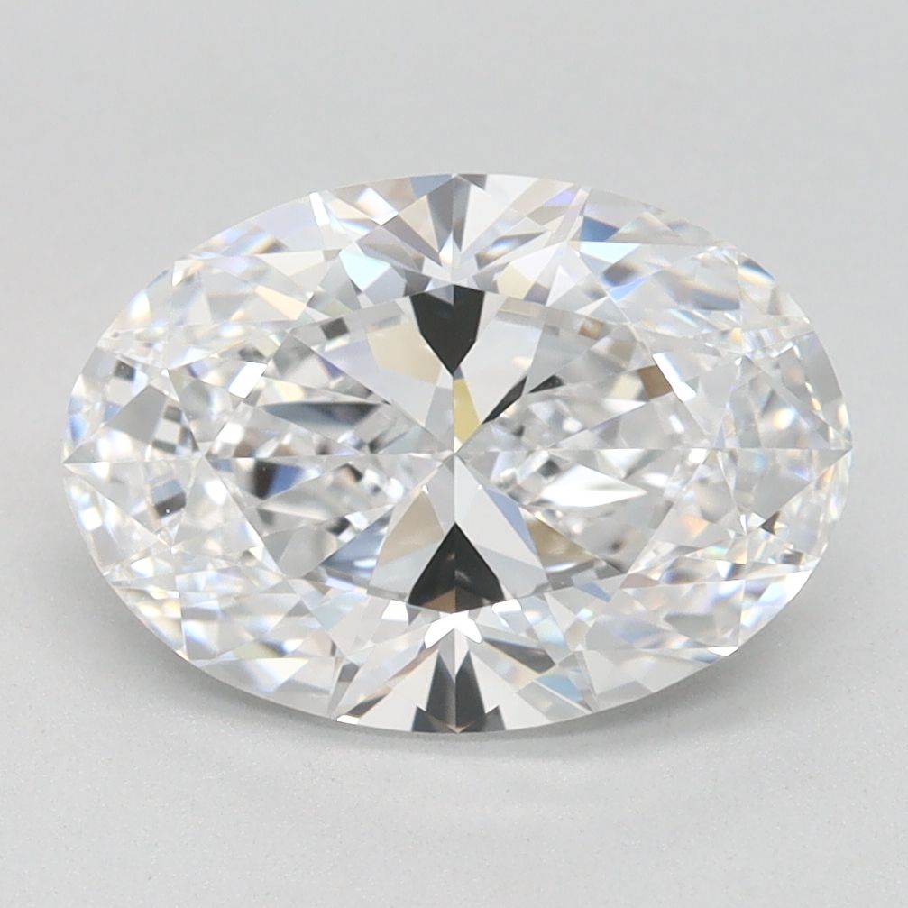 Lab Grown Diamond 2,11Ct D-IF Oval - IGILG836603116 1