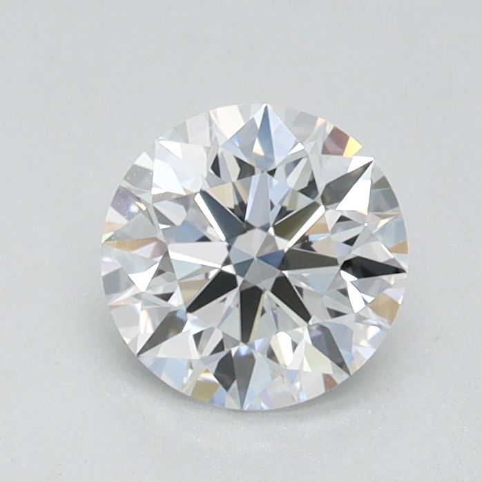 Lab Grown Diamond 0,53Ct D-IF Round - IGILG837647283 1