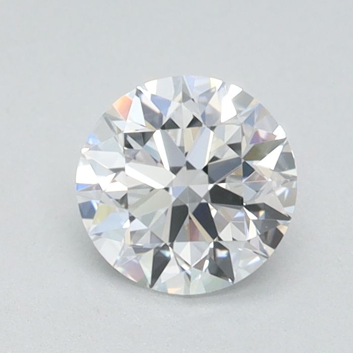 Lab Grown Diamond 0,52Ct D-IF Round - IGILG837647281 1