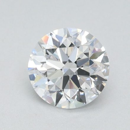 Lab Grown Diamond 0,52Ct D-IF Round - IGILG837647281 1