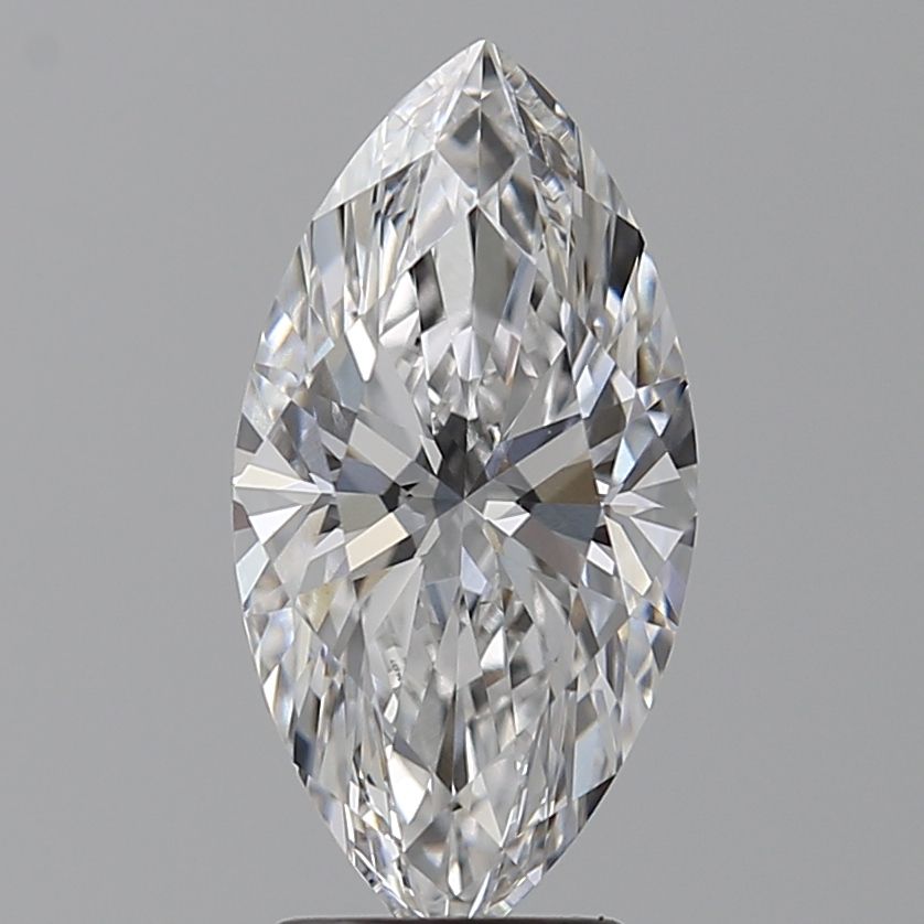 Lab Grown Diamond 3,02Ct D-VVS2 Marquise - IGILG831634237 1