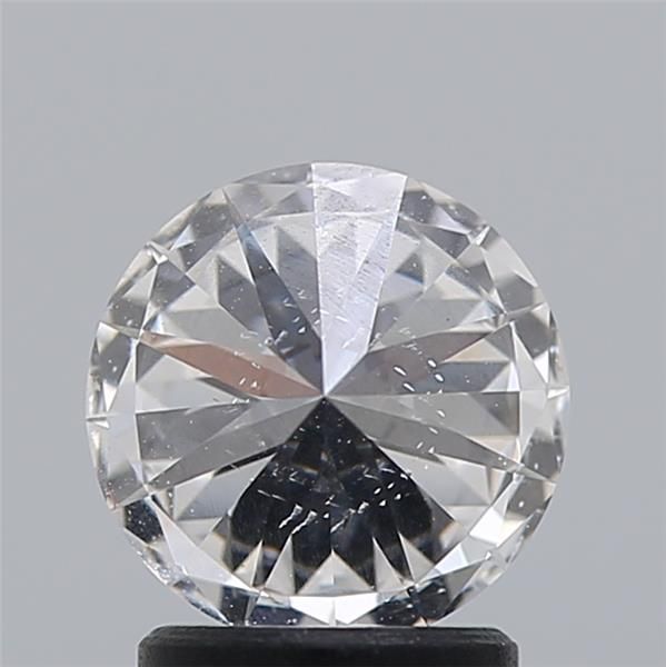 Diamond Natural 1,51Ct F-SI1 Round - GIA6472982433 1