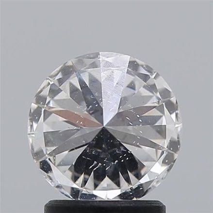 Diamond Natural 1,51Ct F-SI1 Round - GIA6472982433 1