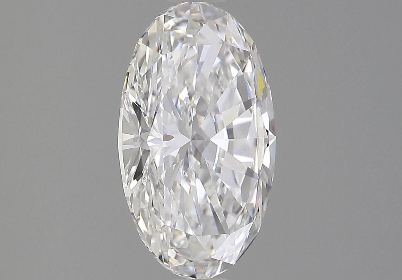 Diamond Natural 1,71Ct F-VS1 Oval - GIA6224804327 1