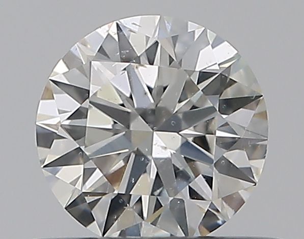 Diamond Natural 0,4Ct I-SI2 Round - GIA1555342103 1