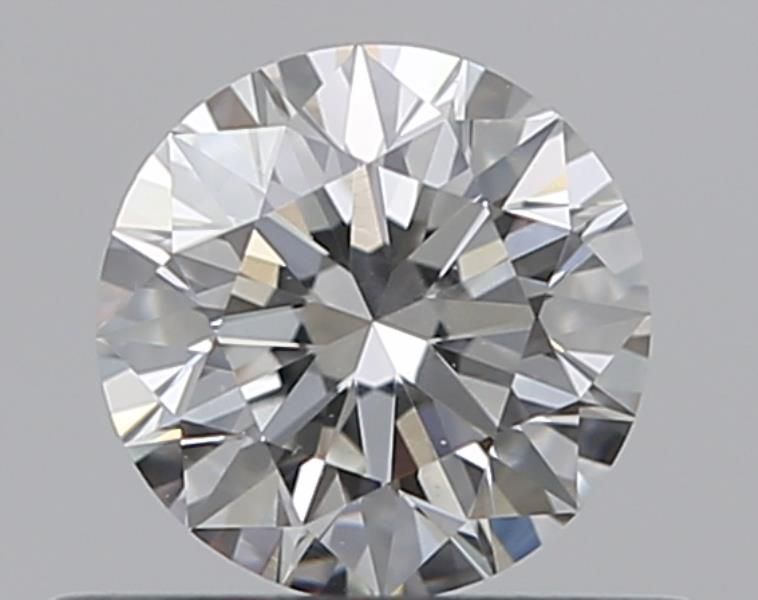 Diamond Natural 0,41Ct H-SI2 Round - GIA1558492885 1