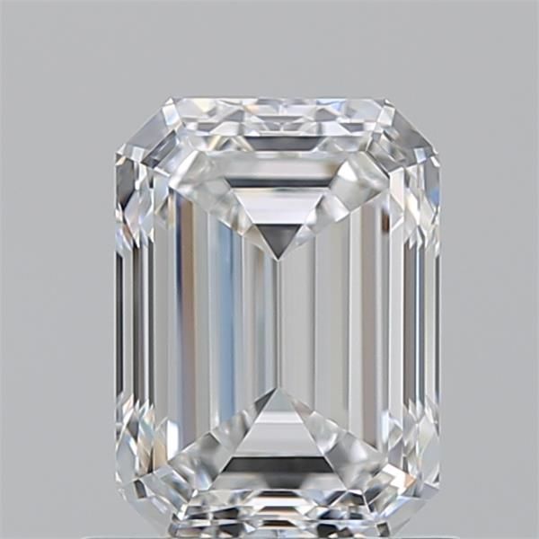 Diamond Natural 1,21Ct E-VVS1 Emerald - GIA3565114595 1