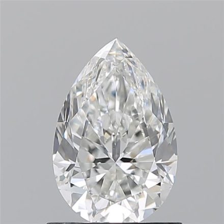 Diamond Natural 1,01Ct G-VS1 Pear - GIA2245052877 1
