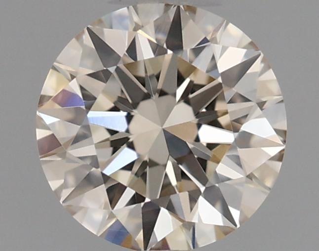 Diamond Natural 0,4Ct L-VVS2 Round - GIA6422424358 1