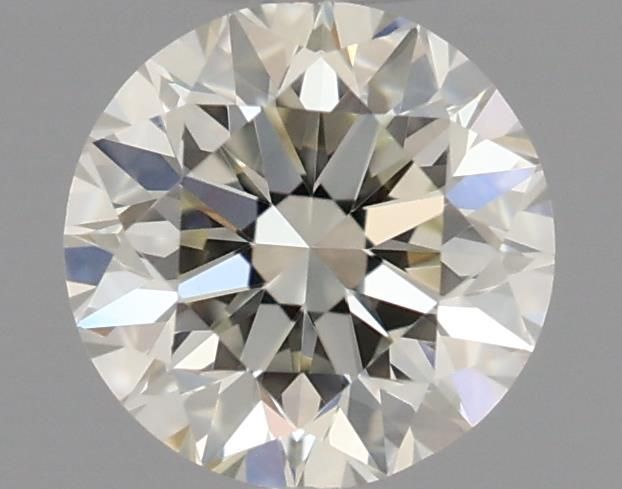 Diamond Natural 0,4Ct M-VVS1 Round - GIA6391725122 1