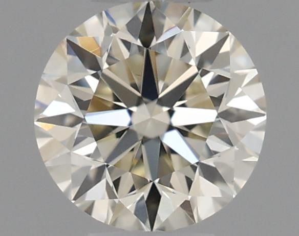 Diamond Natural 0,31Ct M-VVS2 Round - GIA7413108755 1