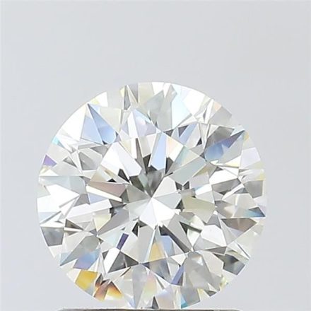 Diamond Natural 1,17Ct J-VS1 Round - GIA7498644416 1