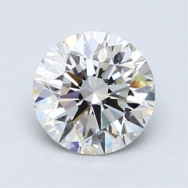 Diamond Natural 1,3Ct H-VS1 Round - GIA6492263875 1