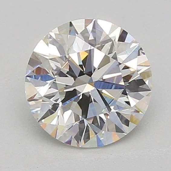 Diamond Natural 1,51Ct I-VS1 Round - GIA2213313586 1
