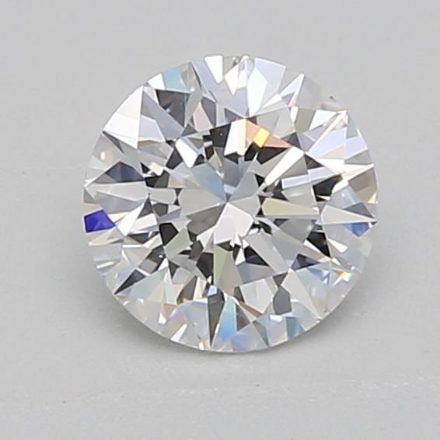 Diamond Natural 1,08Ct D-VVS1 Round - GIA6392408403 1
