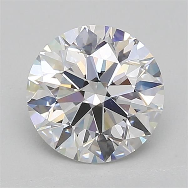 Diamond Natural 1,7Ct D-VVS1 Round - GIA7163346357 1