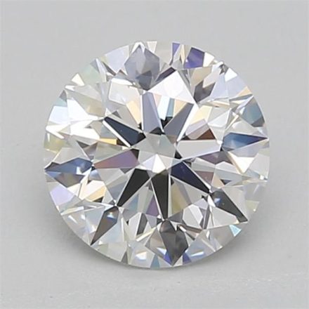 Diamond Natural 1,7Ct D-VVS1 Round - GIA7163346357 1