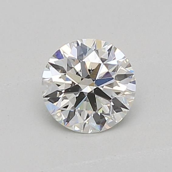 Diamond Natural 0,61Ct H-VS1 Round - GIA1176971013 1