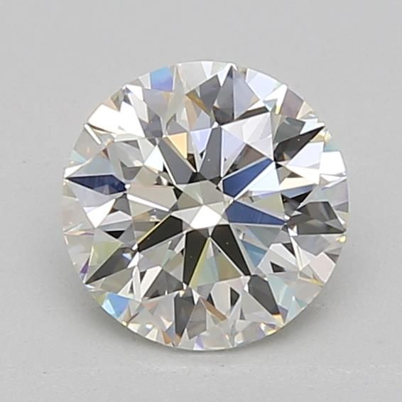 Diamond Natural 1,33Ct J-VS1 Round - GIA2203167778 1