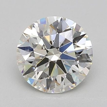 Diamond Natural 1,33Ct J-VS1 Round - GIA2203167778 1