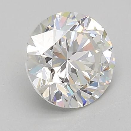 Diamond Natural 1,7Ct G-VVS1 Round - GIA2136207513 1