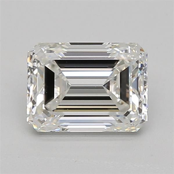 Diamond Natural 1,5Ct G-VS1 Emerald - GIA1388468841 1