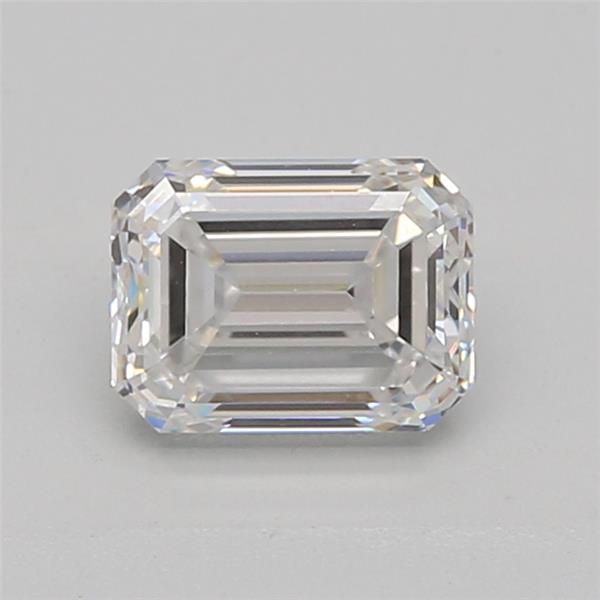 Diamond Natural 1,51Ct E-VVS1 Emerald - GIA3385410735 1