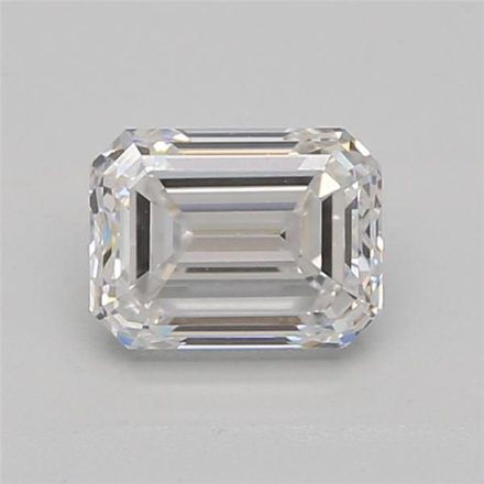 Diamond Natural 1,51Ct E-VVS1 Emerald - GIA3385410735 1